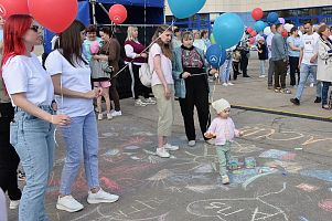АПЗ - 67 лет! Праздник у проходной